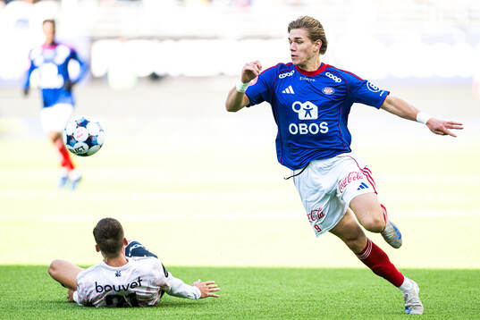 Mees Rijks of Vålerenga