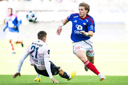 Mees Rijks of Vålerenga