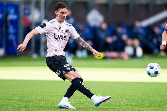 Kristoffer Askildsen of Viking