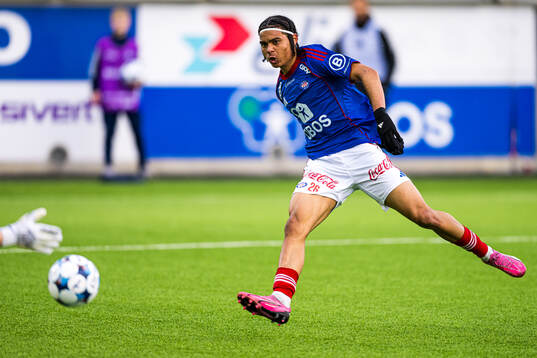 Filip Erik Thorvaldsen of Vålerenga