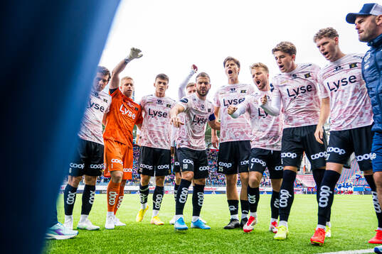Arild Østbø, Anders Bloch Bærtelsen, Zlatko Tripic,
