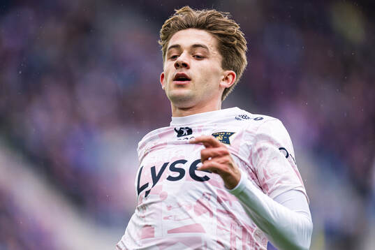 Henrik Heggheim of Viking