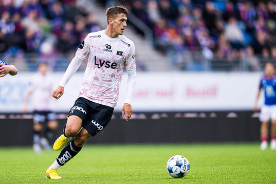 Anders Bloch Bærtelsen of Viking