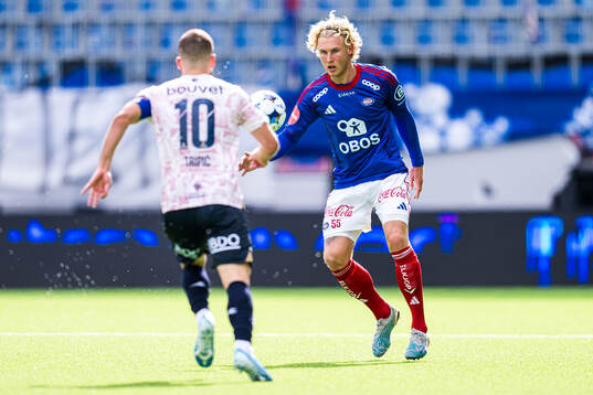 Sebastian Jarl of Vålerenga