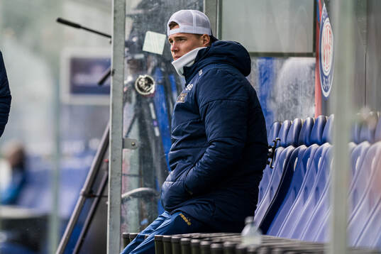 Kristoffer Klaesson of Viking
