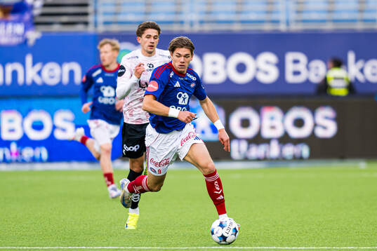 Mees Rijks of Vålerenga