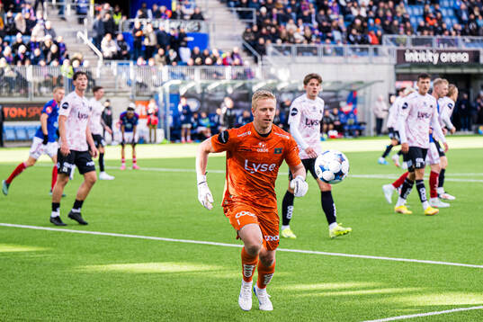 Arild Østbø of Viking
