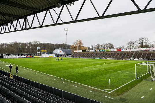 Landskrona IP interiör