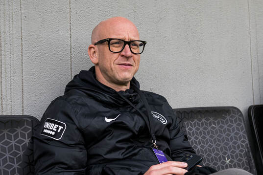 Landskronas sportchef Billy Magnusson