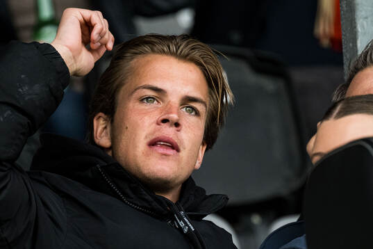 Landskronas Victor Karlsson