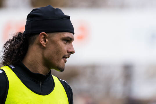 Landskronas André Alvarez Perez