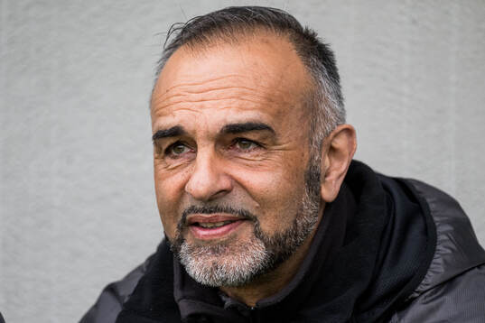 Brages tränare Jan Mian