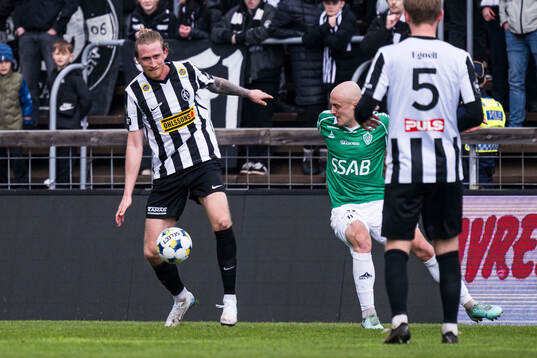 Landskronas Hampus Näsström
