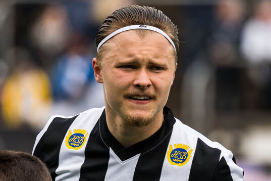 Landskronas Vincent Sundberg