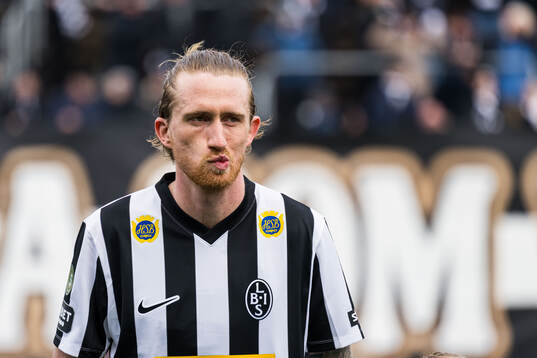 Landskronas Hampus Näsström