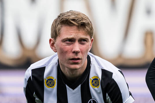 Landskronas Adam Egnell