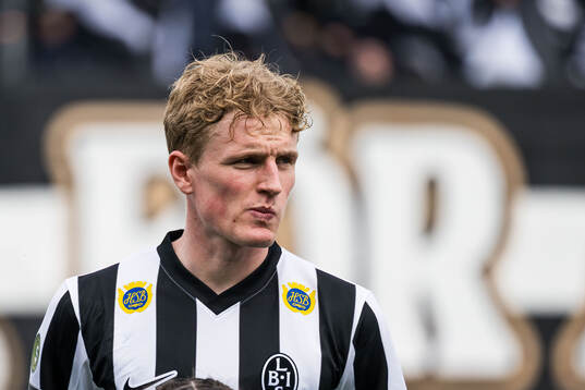 Landskronas Gustaf Westström