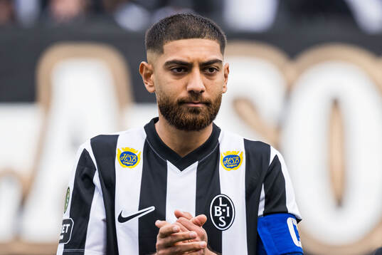 Landskronas Rassa Rahmani