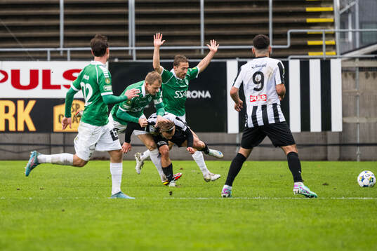 Brages Alexander Zetterström och Jacob Stensson och