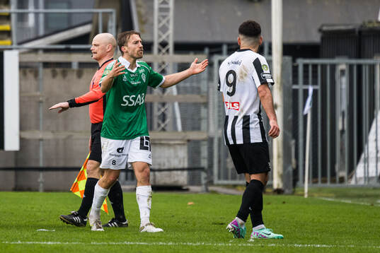 Brages Jacob Stensson deppar