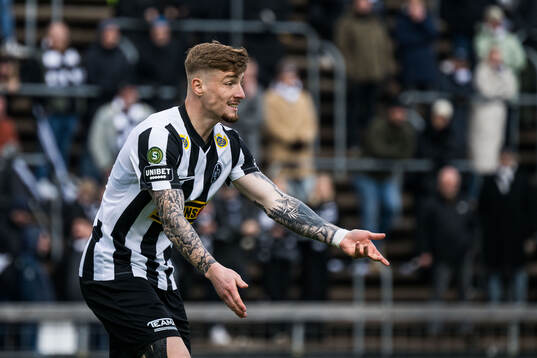 Landskronas Markus Björkqvist