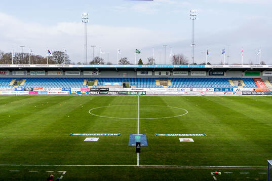 Vångavallen