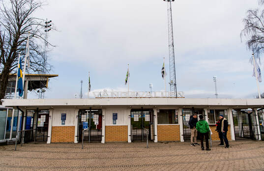 Vångavallen
