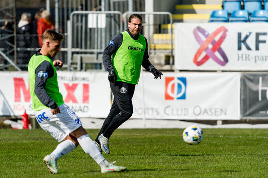 Trelleborgs Charlie Weberg