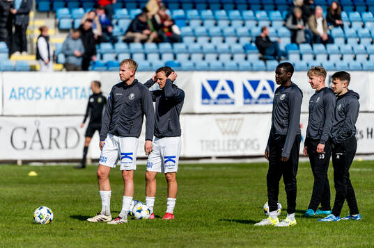 Trelleborgs spelare