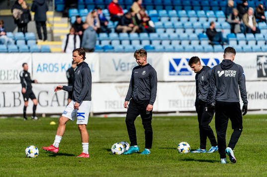 Trelleborgs spelare
