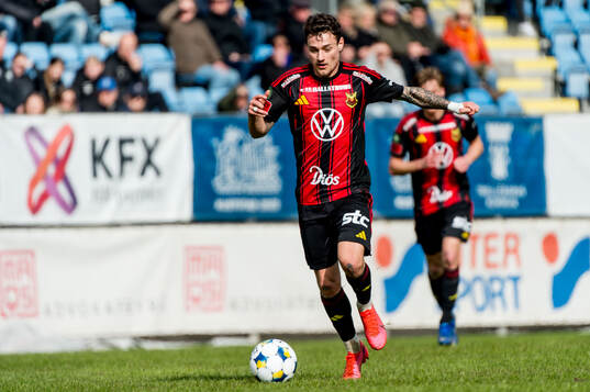 Östersunds Adrian Edqvist