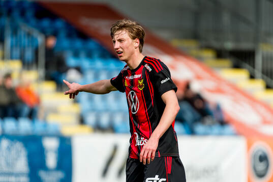 Östersunds Albin Sporrong