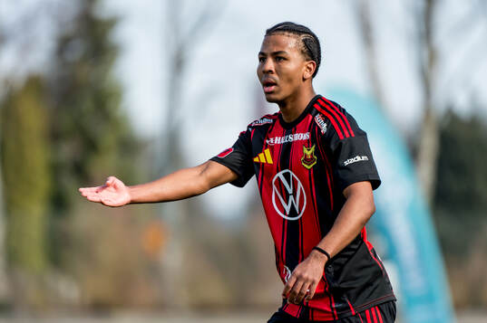Östersunds Nebiyou Perry
