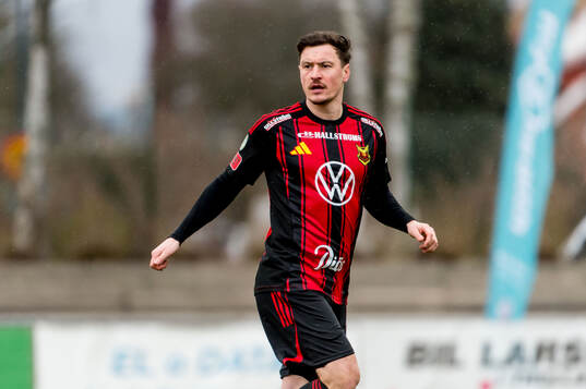 Östersunds Jamie Ryan Hopcutt