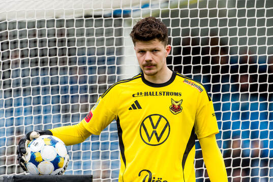 Östersunds Frank Stople