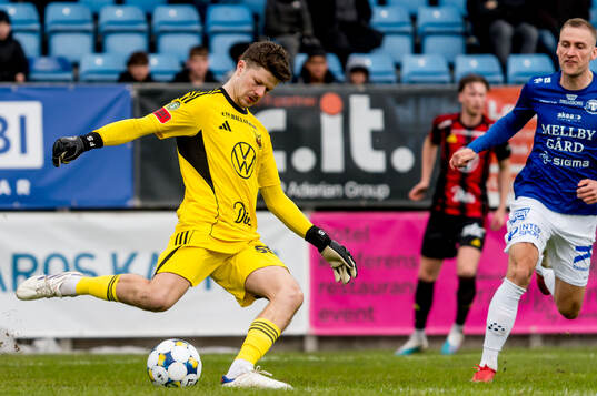 Östersunds Frank Stople