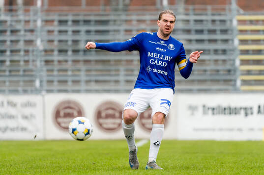 Trelleborgs Charlie Weberg