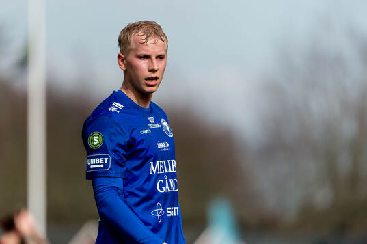 Trelleborgs Jakob Andersson