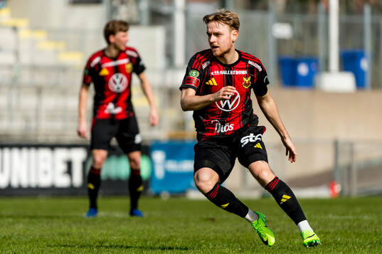 Östersunds Simon Marklund