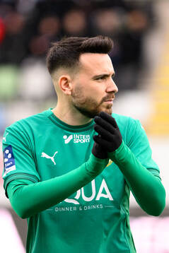 Jönköpings Södras Dzenis Kozica