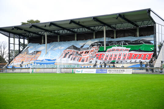 Jönköpings Södras Tifo