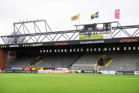 Borås Arena detaljer