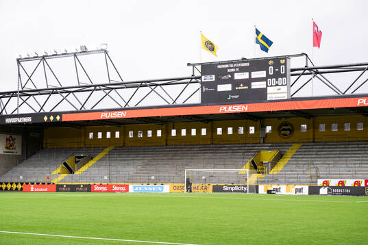 Borås Arena detaljer