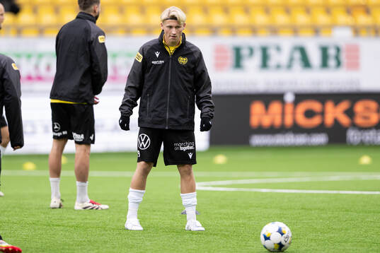 Romeo Leandersson