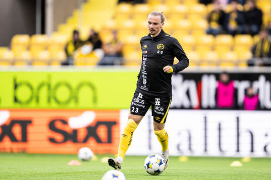 Elfsborgs Niklas Hult