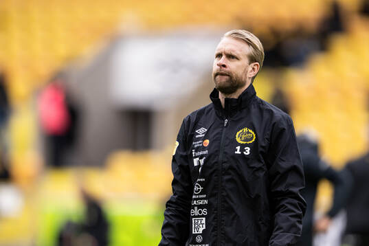Elfsborgs Johan Larsson