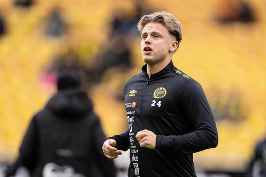 Elfsborgs Frederik Ihler