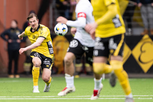 Elfsborgs Simon Olsson