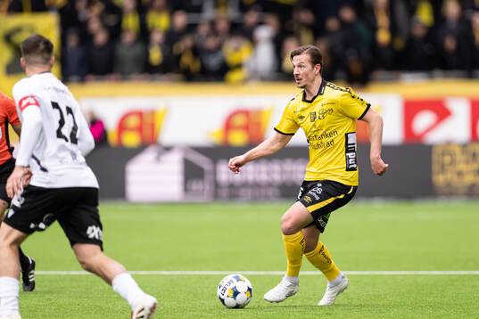 Elfsborgs Simon Olsson