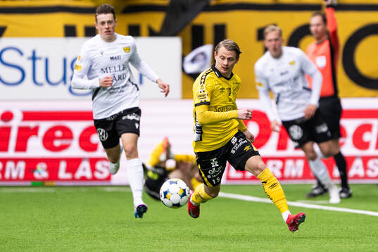 Elfsborgs Simon Hedlund